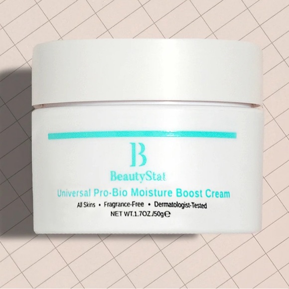 Beauty stat UNIVERSAL PRO-BIO MOISTURE BOOST CREAM - Picture 1 of 8